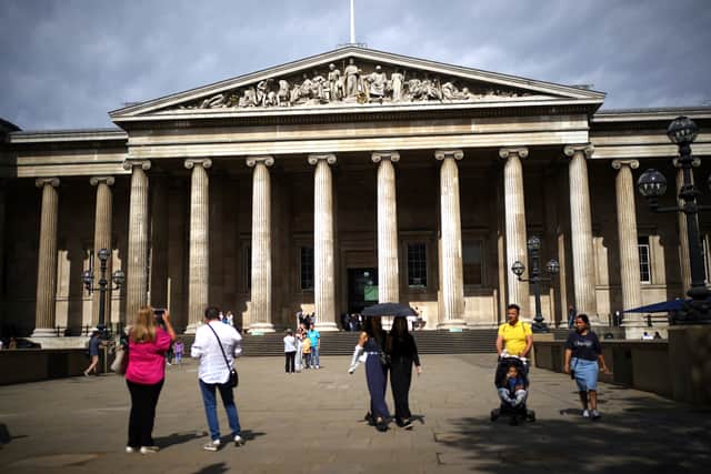 British Museum director Nicholas Cullinan said the announcement was “a wonderful investment in the UK’s museums sector”, while Natural History Museum director Doug Gurr said it would provide “a vital lifeline to ensure we continue to reach and inspire audiences locally, nationally, globally”.