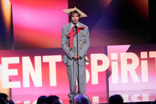 The Netflix phenomenon Baby Reindeer also picked up several prizes, for actors Richard Gadd, Jessica Gunning and Nava Mau.