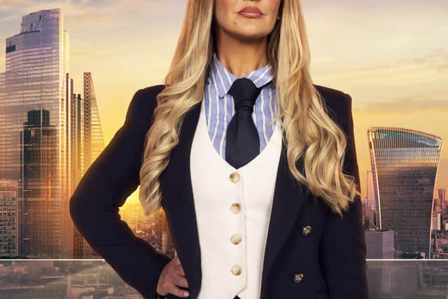 Second candidate fired from The Apprentice after task creating virtual ...