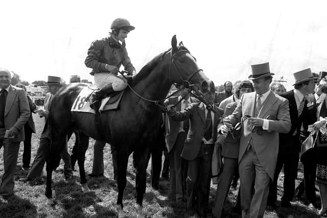Shergar (Sir Michael Stoute)