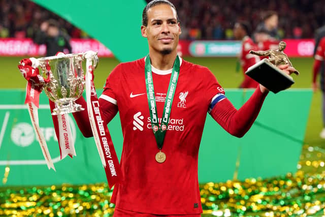 The 33-year-old has been at the club since 2017, making more than 300 appearances and helping them win the Premier League and Champions League, and Barnes believes extending his contract should be the priority.