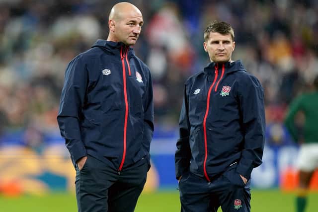 A run of seven defeats in nine Tests and seven in a row against top-tier opposition has seen pressure build on Borthwick, with his future now being questioned.