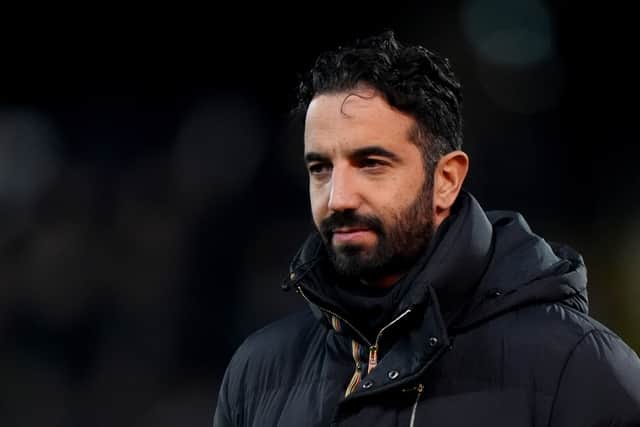“I love how he speaks about the team. He’s honest about players and he’s been criticised for being so. He comes across as honest. He looks as though he values the right things, which is that you cannot win unless you can run.