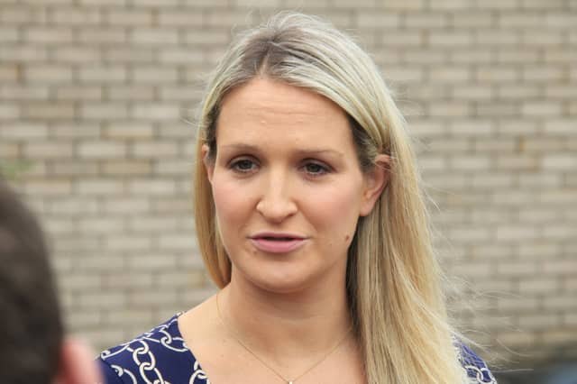 Minister for Justice Helen McEntee has welcomed the development | FILE PHOTO