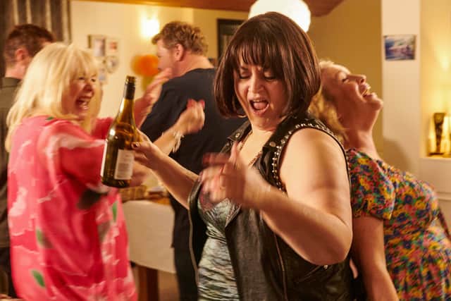 In the final episode, many guests stood up when asked if anyone objects to the marriage, and Smithy realised he has to confess his true love to Nessa, who the finale revealed had her proposal interrupted in 2019 before Smithy could give his answer and the pair never discussed it again.