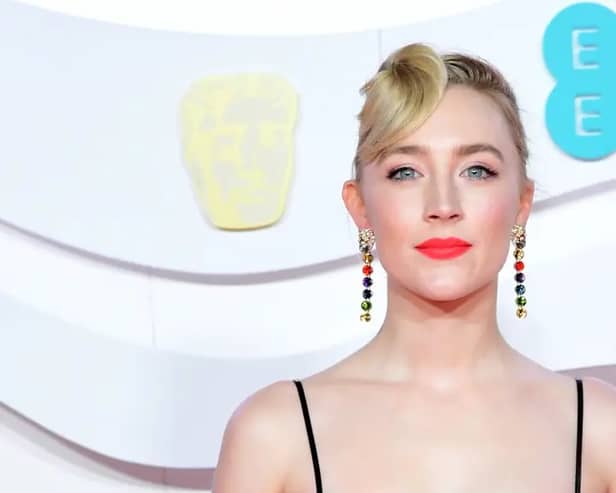 According to the Sunday Independent, the four-time Oscar-nominated actress, who is originally from County Carlow, tied the knot with Scottish actor Jack Lowden last weekend.