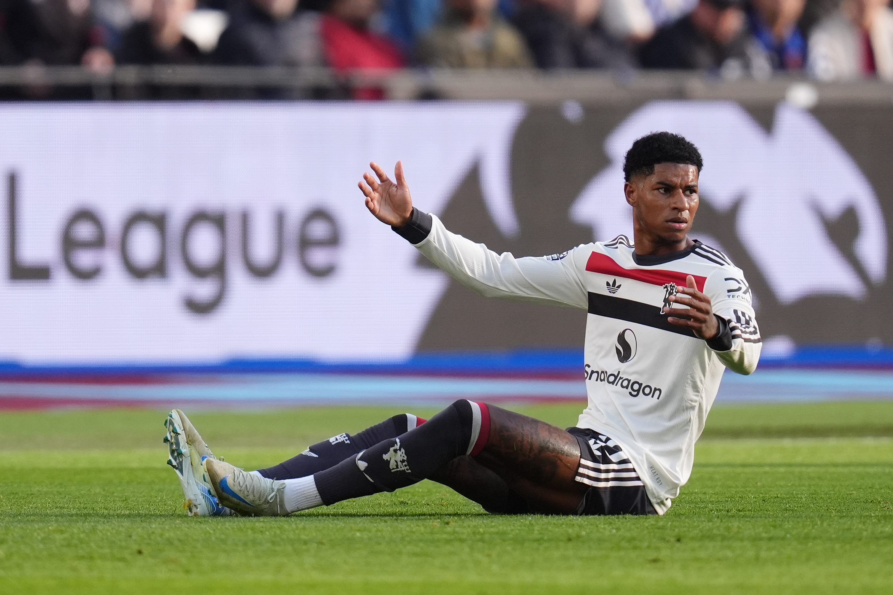 The ups and downs as Marcus Rashford looks like reaching end of line at ...
