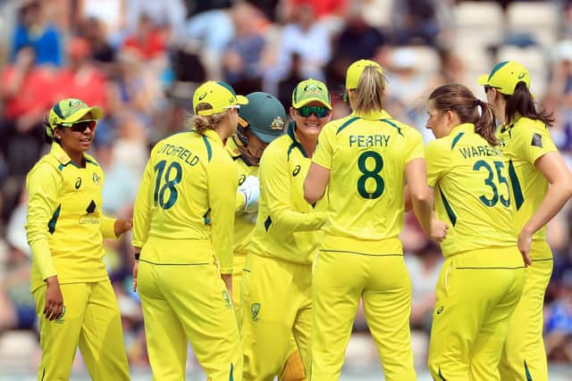 “Winning a 50-over World Cup in India is a big challenge as well, so 2025 is a huge year for us. We’ve got two very different challenges that we’re really looking forward to.”