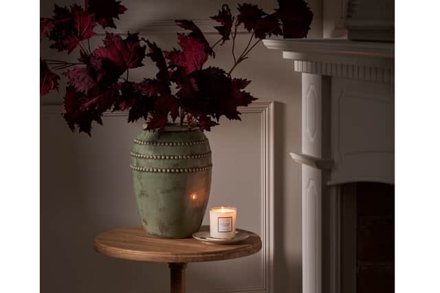 2. Ceramic Beaded Vase, £75, Sophie Allport