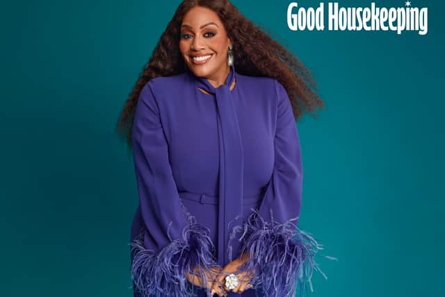 Reflecting on a conversation she had with her mother, she told Good Housekeeping magazine: “Just before she died, Mum said to me ‘If you can, sort out your weight, Alison’ – and that really set it in my head.