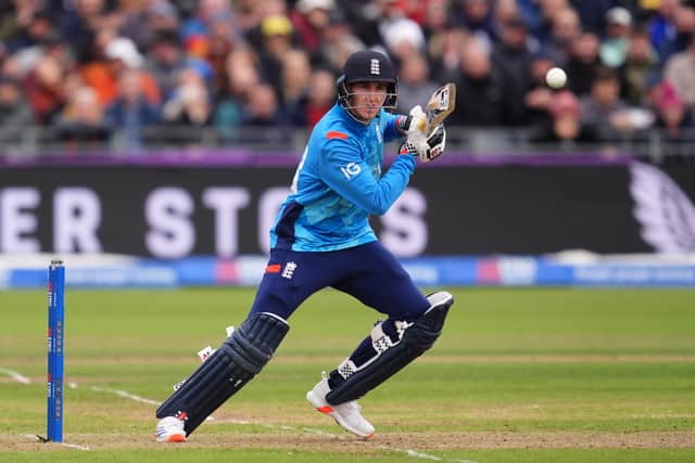 Brook struck five sixes and 11 fours for a rampant 123, further burnishing a staggering record on the road. The 25-year-old has now hit seven of his eight Test tons away from home, averaging a Bradman-esque 91.50 in just 10 appearances on his travels.