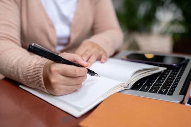 Make a to-do list