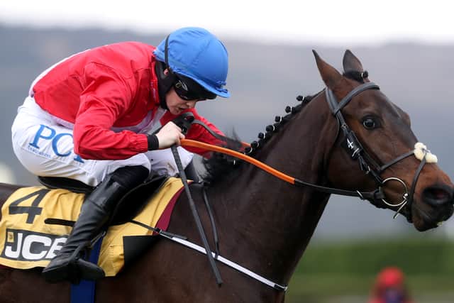 Henry de Bromhead’s Quilixios is one of two Irish-trained runners and comes into it having started his season in good form with a comprehensive defeat of Marine Nationale in the Barberstown Castle Chase at Naas.