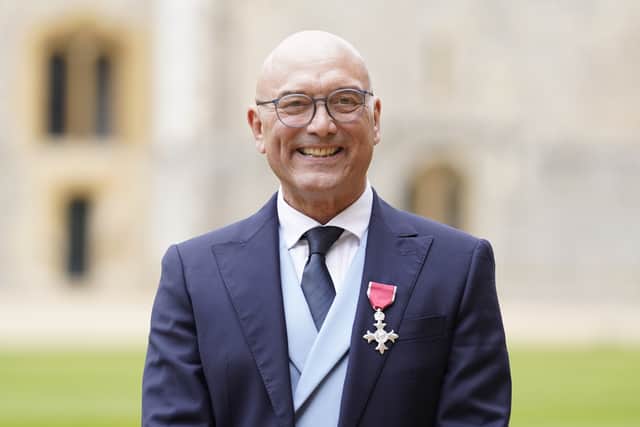 The message, seen by the PA news agency, comes amid claims made against MasterChef host Gregg Wallace, who has stepped away from hosting the cooking show as allegations of misconduct are investigated by Banijay UK.