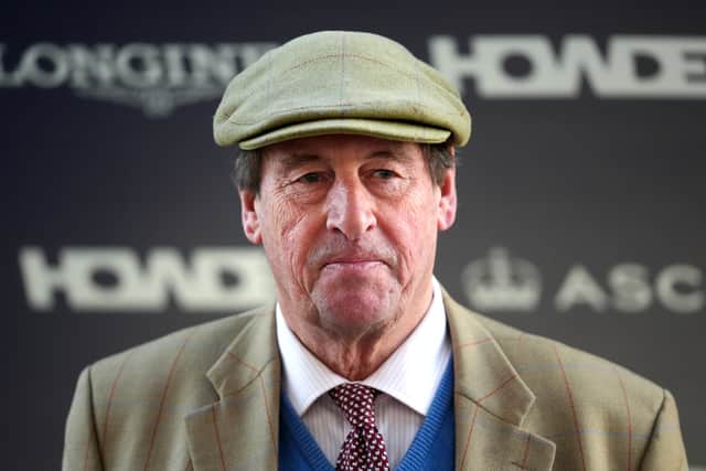 It promises to be a big weekend for the Andoversford handler, with stable stalwart Does He Know heading north to contest the bet365 Handicap Chase at Doncaster on Saturday.