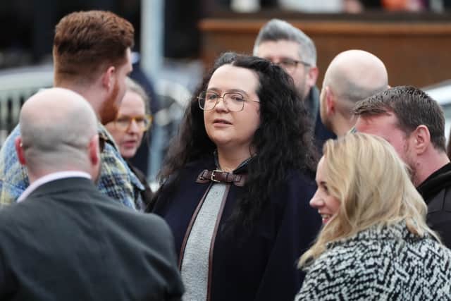 “My mum was very much a daughter of Glasgow, she loved her city dearly, it was her favourite place in the whole wide world.