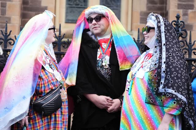 The vicar added: “Janey Godley died having forgiven everyone, but she still believed to her dying day that (Donald) Trump is a country mile away from being anyone who should ever have come near to power.”