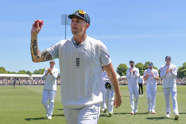 He continued: “He’s got the heart of a lion. It’s pretty evident whenever you chuck him the ball he’s going to give 100 per cent every single time – he would keep bowling even if his toe was ripped off. He wouldn’t show any pain, he’d just keep going and going.