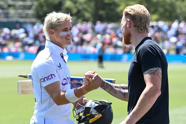 Stokes has had his own share of off-field interruptions, missing the 2017/18 Ashes after an incident in Bristol that led to his acquittal on charges of affray, and has been a pillar of strength for his team-mate.