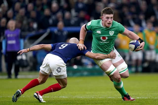 They then claimed a creditable 1-1 series draw away to world champions South Africa in the summer thanks to a 25-24 second Test success in Durban.