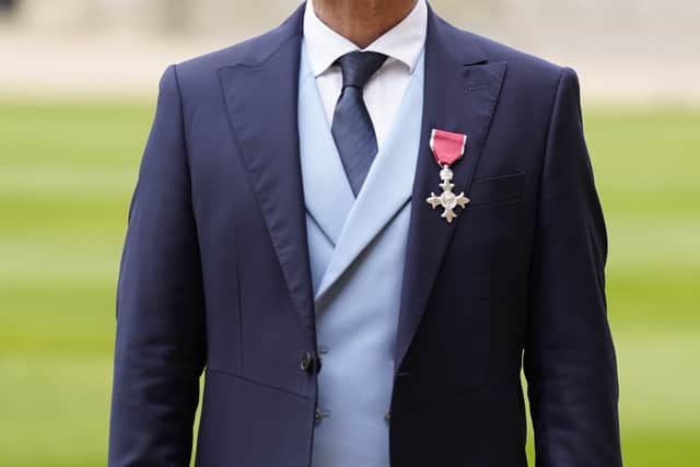 Harding also said he stood “too close” to contestants on set and “spoke about sex a lot and would get changed on set even though he had a changing room”.
