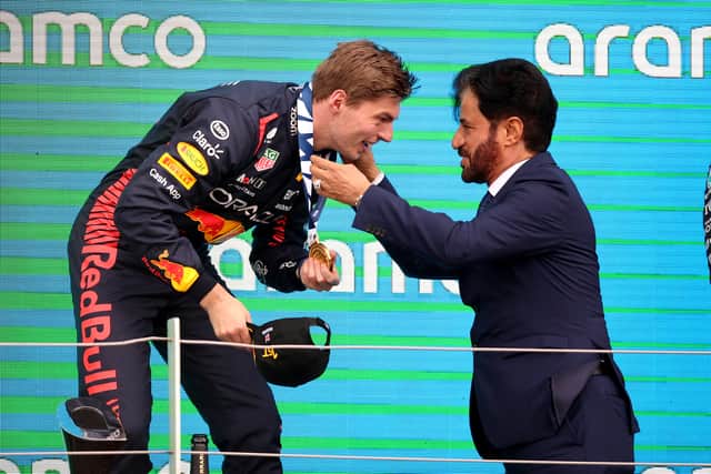 Prior to Sunday’s race, British driver George Russell demanded “clarity and understanding of what is going on and who is getting fired next”, while Lewis Hamilton and Max Verstappen have also criticised Ben Sulayem this season.