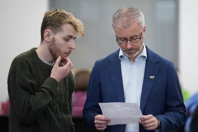 “We were very different, we took the risk of going in with them, we were able to deliver, but there are political consequences for taking the risk and we suffered them over this weekend.”