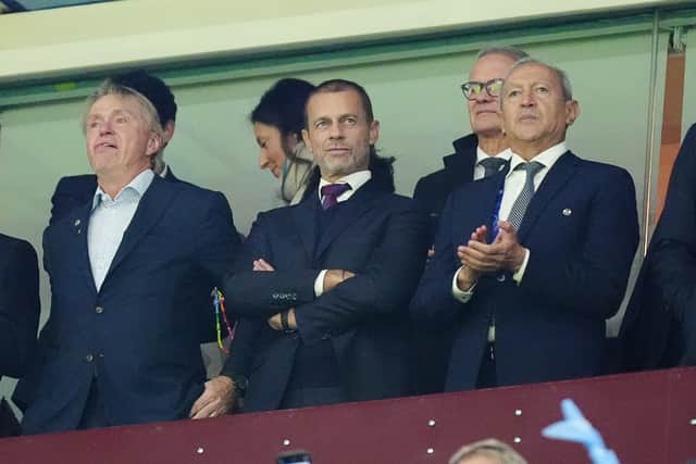 Sawiris also said it was vital for the Premier League to avoid incurring further “astronomical” legal costs.