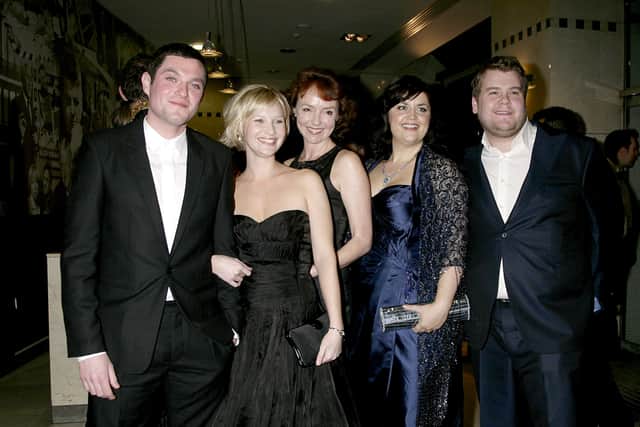 The character regularly alluded to the Labour politician being a former flame, including expressing regret that he was not the father of her baby when she fell pregnant.