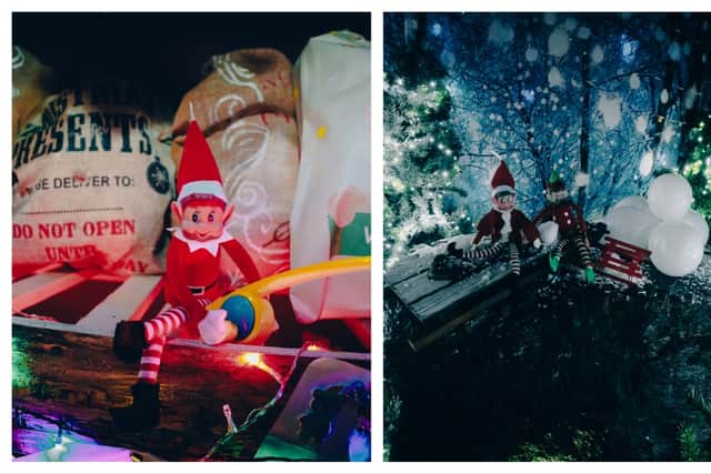 More than just a visit to Santa’s Grotto, each step of this magical journey has been thoughtfully designed to make lasting memories.