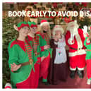 Santa’s Magical Village in Castlecomer – A Santa Experience Like No Other!