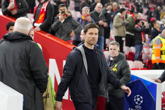 “You all look at the goals Lucho and Cody score but I also look at the fact how hard they track back and how much they have to defend and I ask a lot from them so that’s why we rotate them – but for me Lucho is a starter and Cody is a starter for me also.”