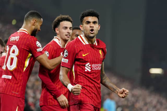 “But the other side is if you work or play here you can enjoy incredible evenings because today the atmosphere was even more impressive than Saturday.”