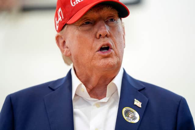 “He doesn’t give a damn about America, he really doesn’t.”