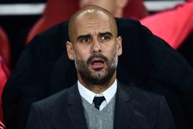 Bayern and Barcelona