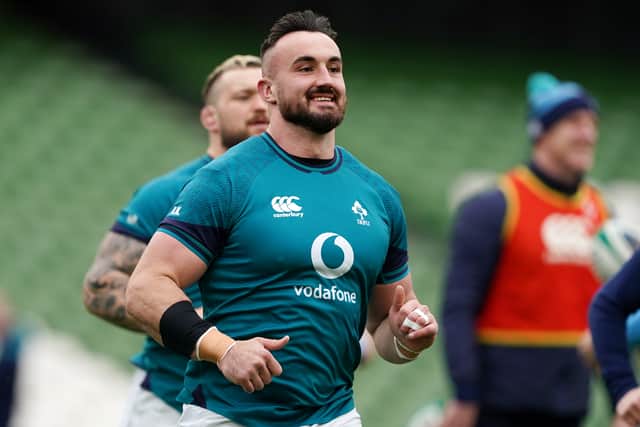The All Blacks’ visit to the Aviva Stadium will be the first meeting of the sides since Andy Farrell’s team were defeated 28-24 in the World Cup quarter-finals in Paris just over 12 months ago.
