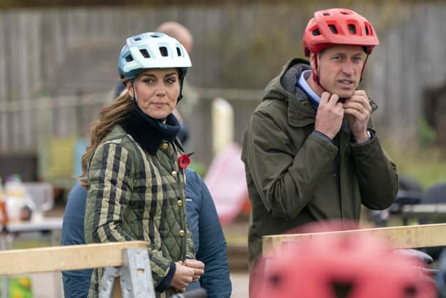 William also said he hopes his children are “proud” of the work of his Earthshot Prize, a 10-year project to boost optimism about the planet’s future and said his family was eco-conscious, minimising their effect on the environment.