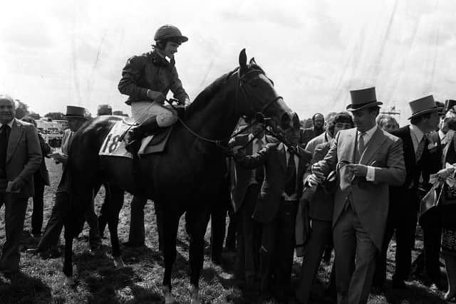 Shergar