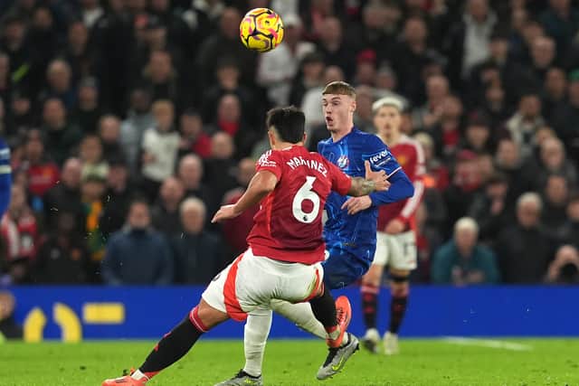 Jack Grealish and John Stones have missed recent matches for Manchester City, while Cole Palmer has been unable to train after being caught by Lisandro Martinez on Sunday.