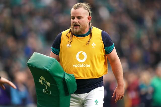 Asked about Kelleher and Herring, Farrell replied: “Ronan and Rob have done everything since we came into camp so we’re really pleased with them.”