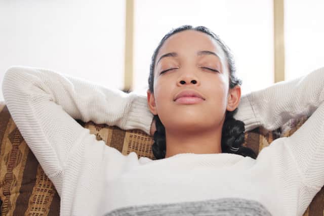 Plan downtime and stick to it