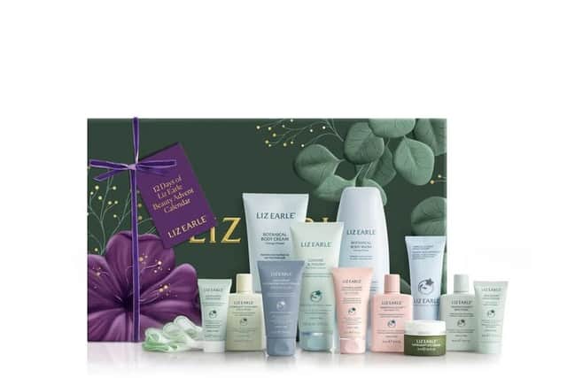 Best for skincare: 12 Days of Liz Earle Beauty Advent Calendar, £79
