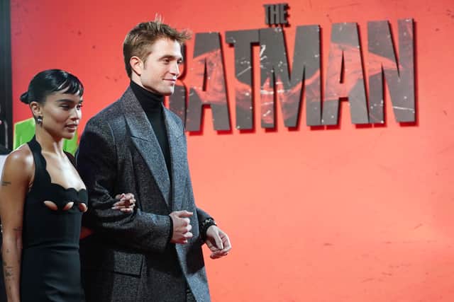 Hoult told the Happy Sad Confused podcast that it was an “emotional blow” to find out he would not be playing Batman.