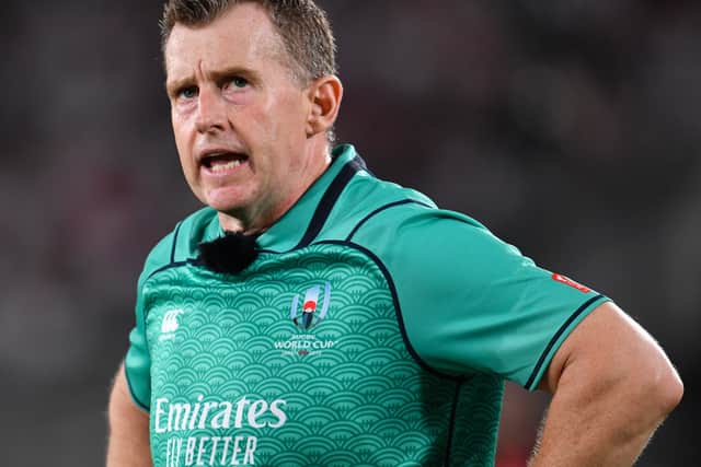 “It is going to be a fantastic occasion, and we are looking forward to getting our Autumn Nations Series campaign under way.”