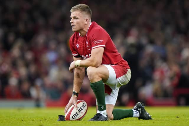 “Someone said today he’s had 29 requests for tickets, so he has got family and friends coming to support him. It’s always great to see that, particularly someone on his first cap.”