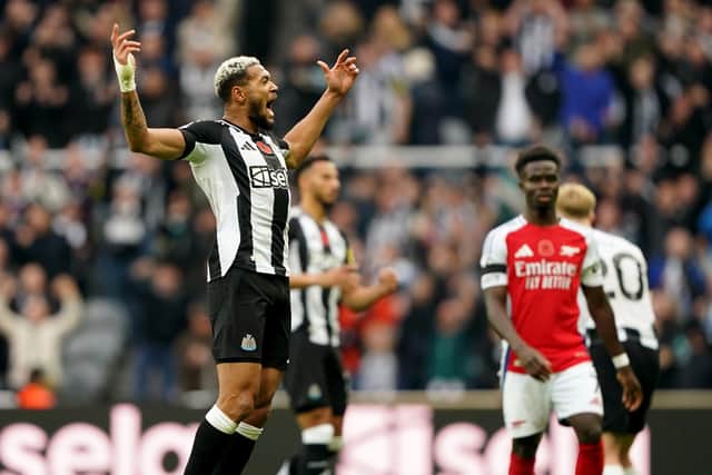 Arteta called on his players to translate self-belief into points beginning with Sunday’s game at Stamford Bridge as they look to leapfrog Chelsea back into the top four.