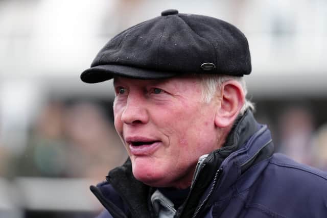 “We’ll see how they get on on Saturday and then take things from there, but I’d imagine they’ll have a winter off and then come back for next year and there are races in France. The staying programme in France is possibly the strongest, so we might look at that next year.”