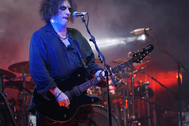 Formed in 1978, The Cure has sold more than 30 million albums worldwide, headlined Glastonbury Festival four times and was inducted into the Rock And Roll Hall of Fame in 2019.