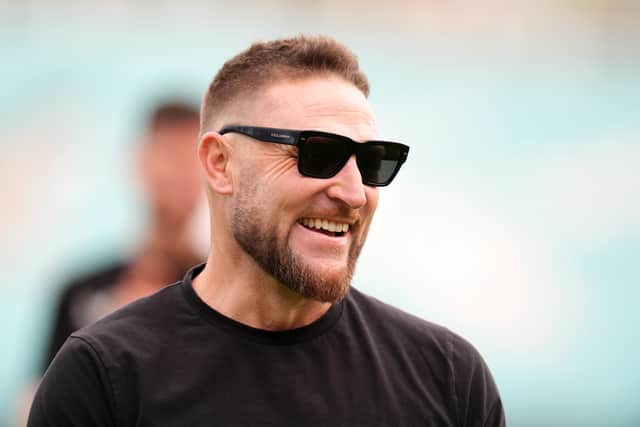 McCullum has outlined his mission to cheer up Buttler in a bid to reverse England’s flagging ODI and T20 fortunes after labelling him “miserable at times” during their continued woes.