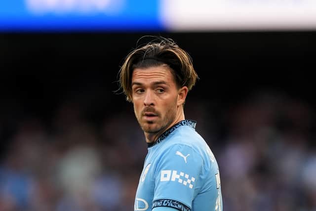 In the summer, Grealish returned to City early for pre-season training, eager to put behind him an underwhelming season that ended with him missing out on Gareth Southgate’s squad for Euro 2024.